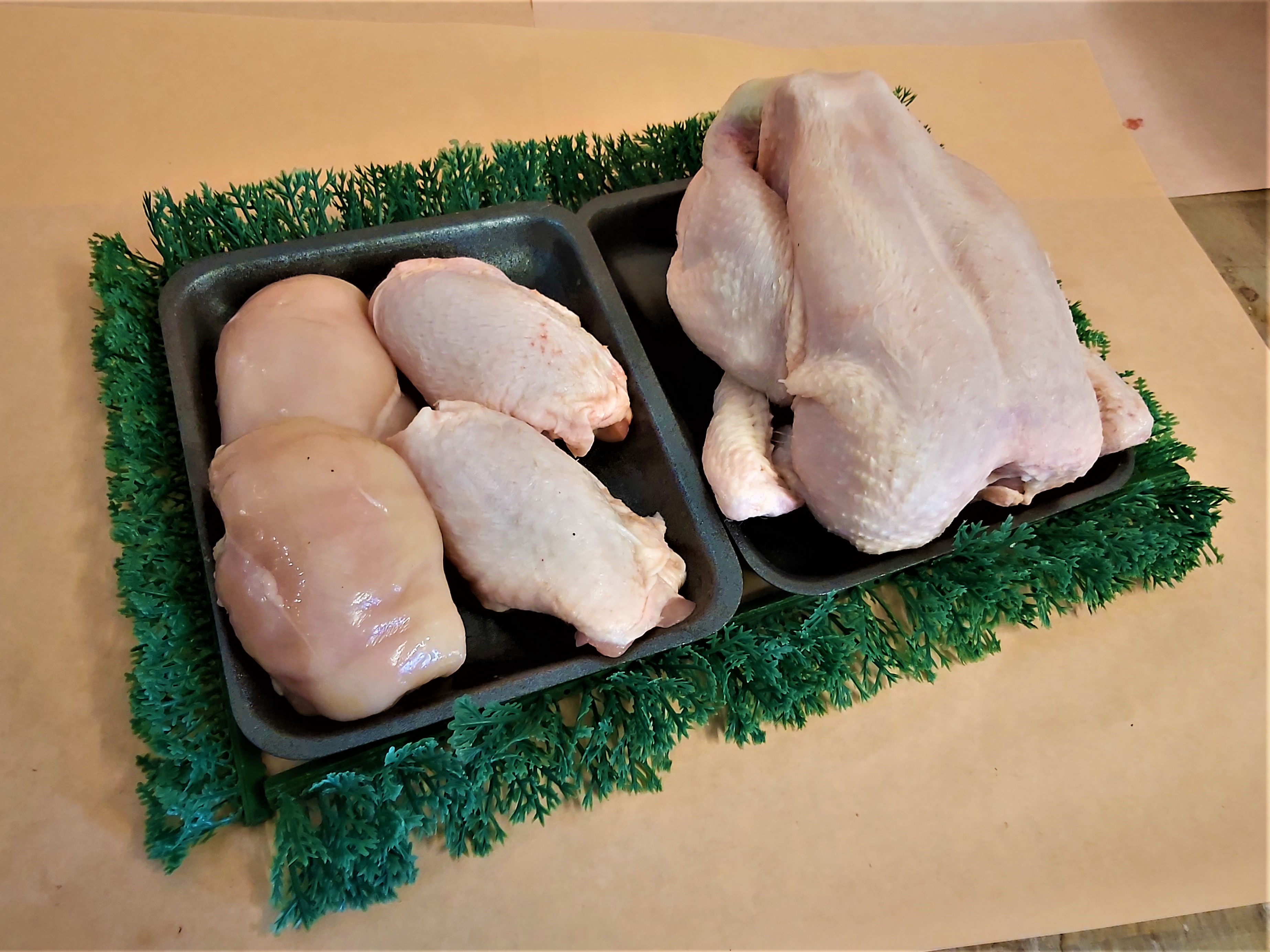 Just Cutts Butchers - Poultry - Just Cutts Products