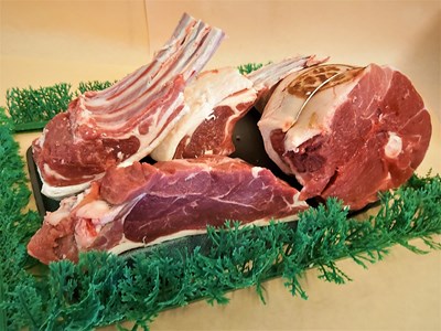 Just Cutts Butchers - Lamb - Just Cutts Products